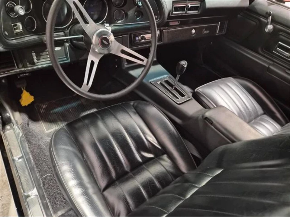 1973 Chevrolet Camaro 2nd Gen - Image 12 of 18
