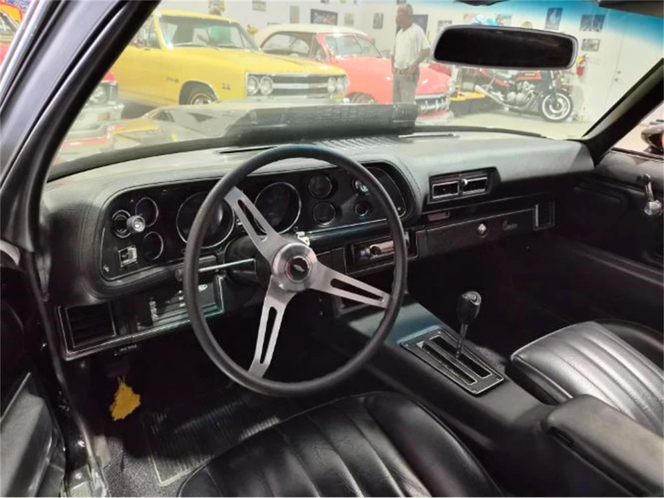 1973 Chevrolet Camaro 2nd Gen - Image 13 of 18