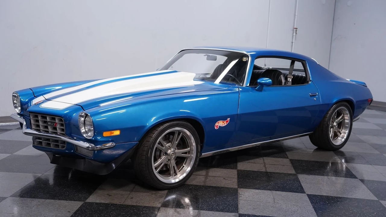 1973 Chevrolet Camaro 2nd Gen - Image 8 of 31