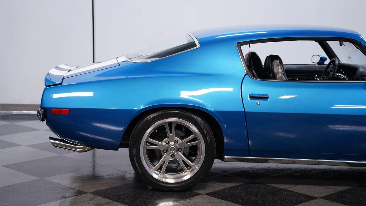 1973 Chevrolet Camaro 2nd Gen - Image 25 of 31