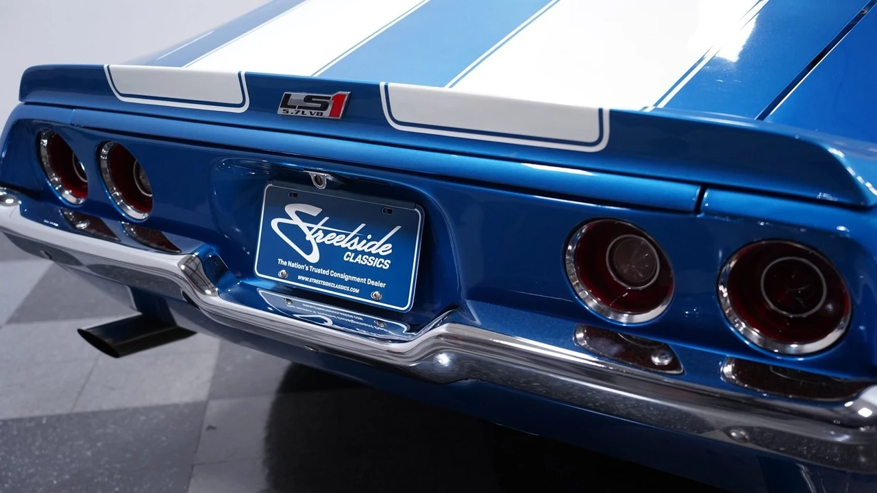 1973 Chevrolet Camaro 2nd Gen - Image 23 of 31