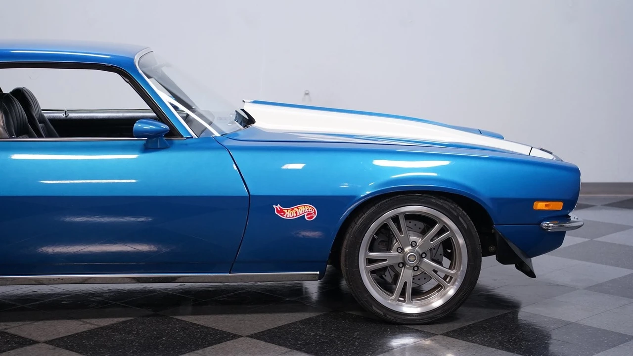 1973 Chevrolet Camaro 2nd Gen - Image 26 of 31