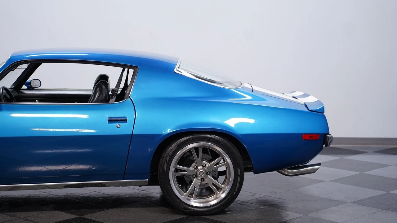 1973 Chevrolet Camaro 2nd Gen - Image 22 of 31