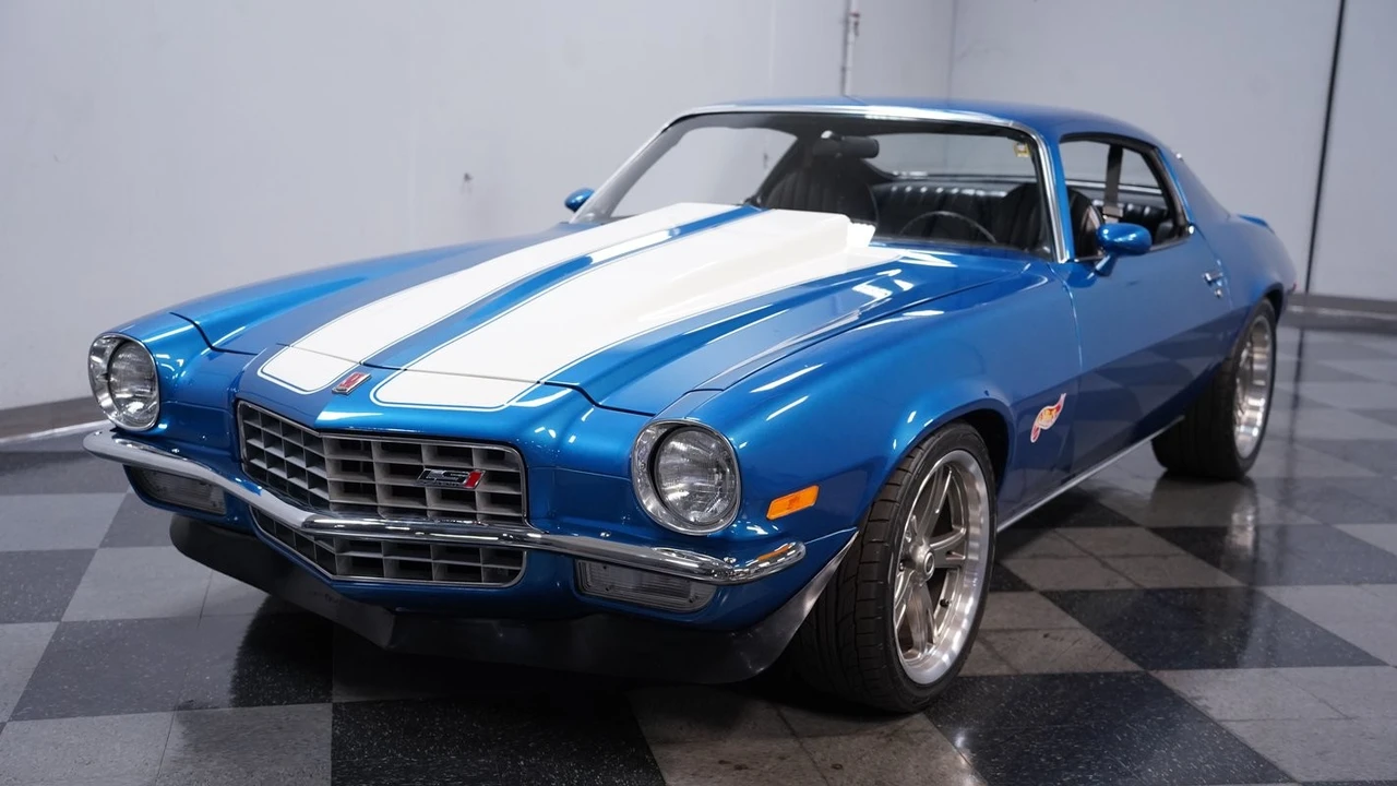 1973 Chevrolet Camaro 2nd Gen - Image 18 of 31
