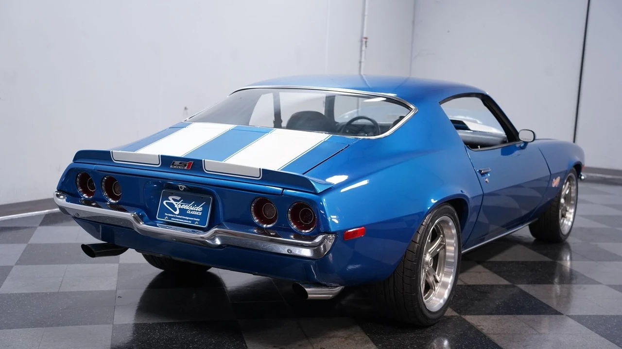 1973 Chevrolet Camaro 2nd Gen - Image 12 of 31