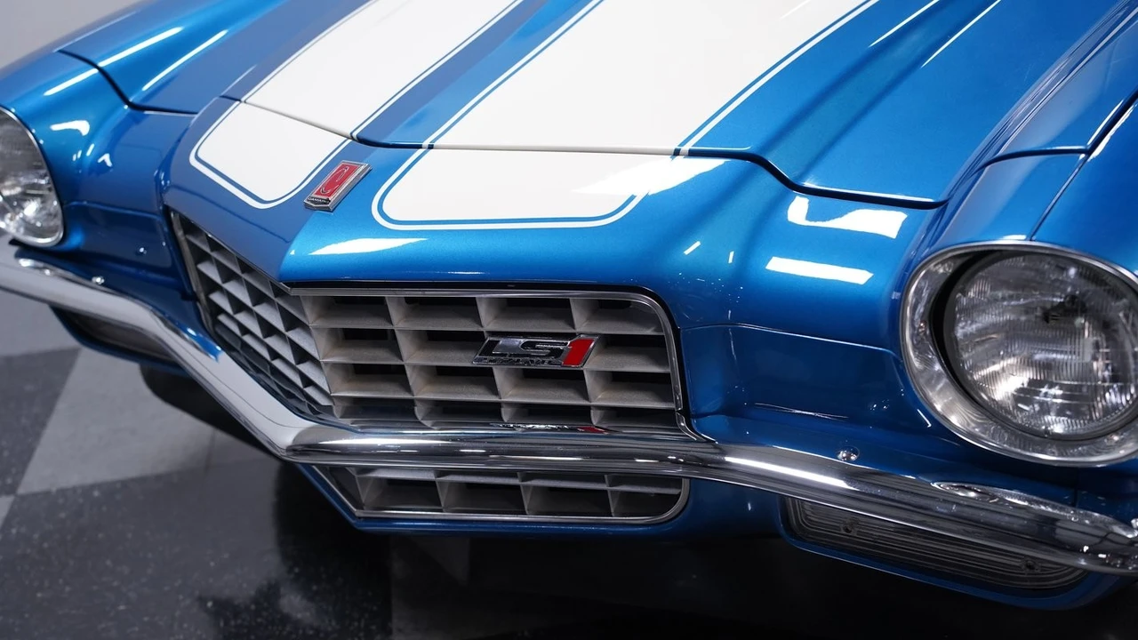 1973 Chevrolet Camaro 2nd Gen - Image 19 of 31