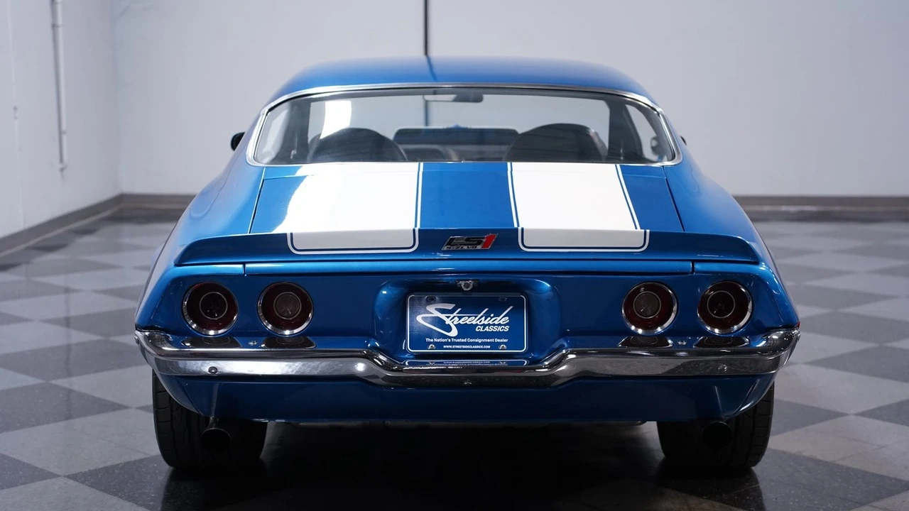 1973 Chevrolet Camaro 2nd Gen - Image 11 of 31