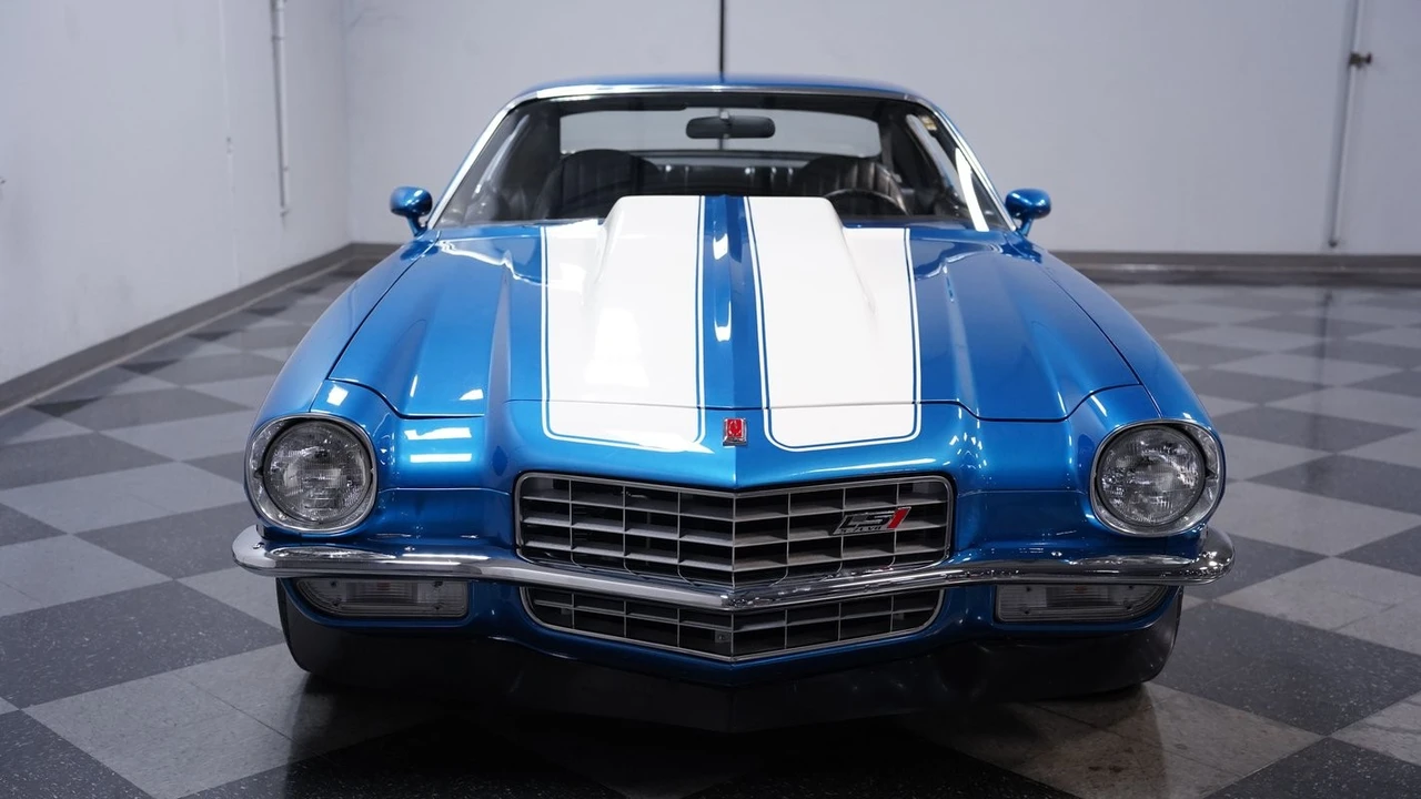 1973 Chevrolet Camaro 2nd Gen - Image 17 of 31