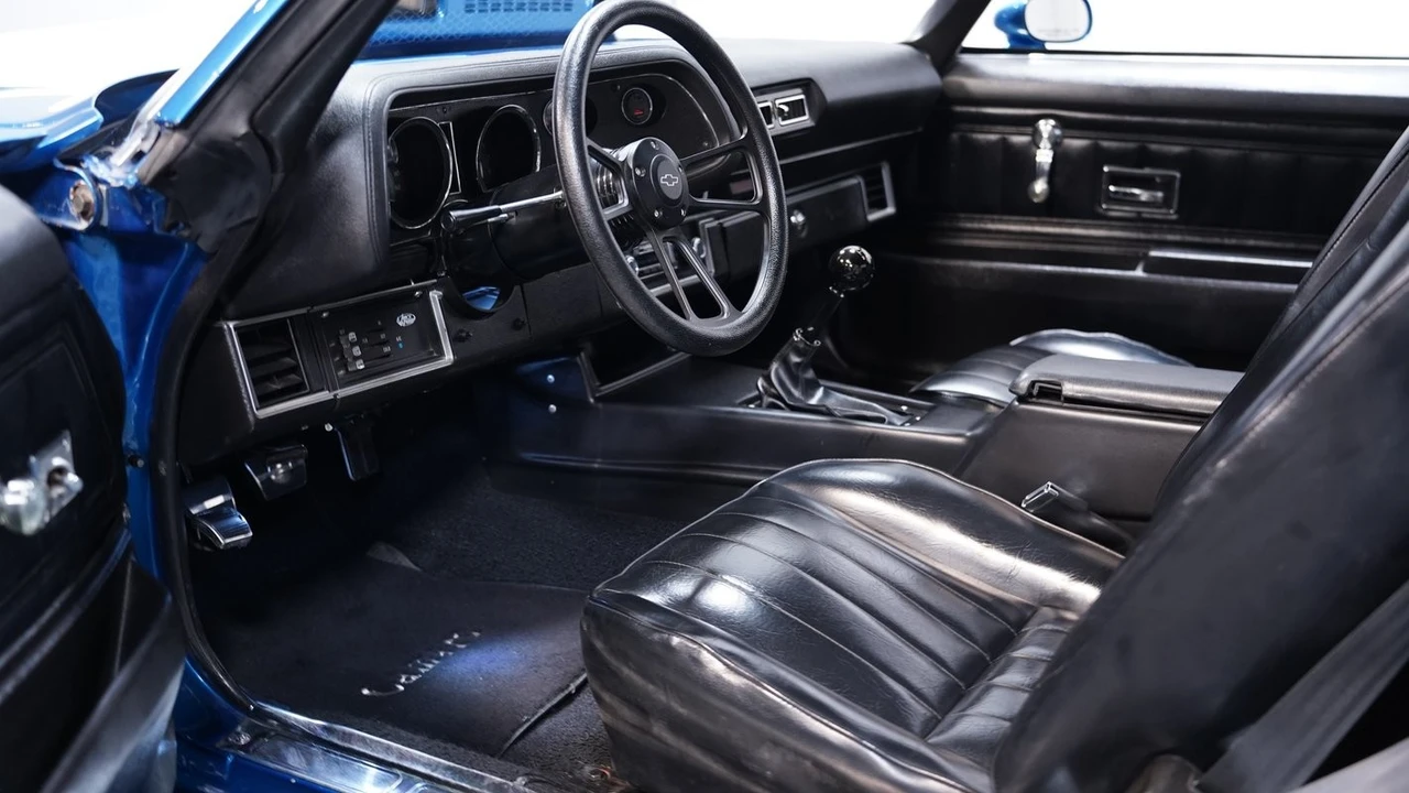 1973 Chevrolet Camaro 2nd Gen - Image 5 of 31