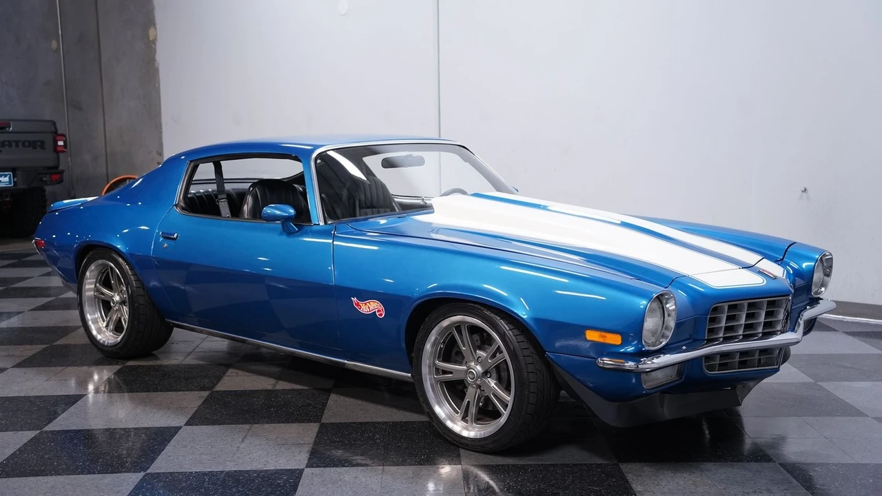1973 Chevrolet Camaro 2nd Gen - Image 15 of 31