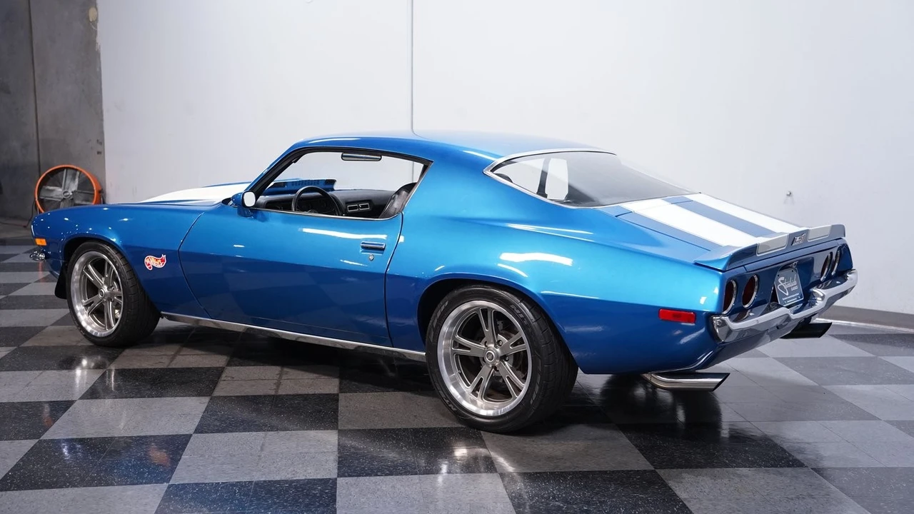 1973 Chevrolet Camaro 2nd Gen - Image 9 of 31