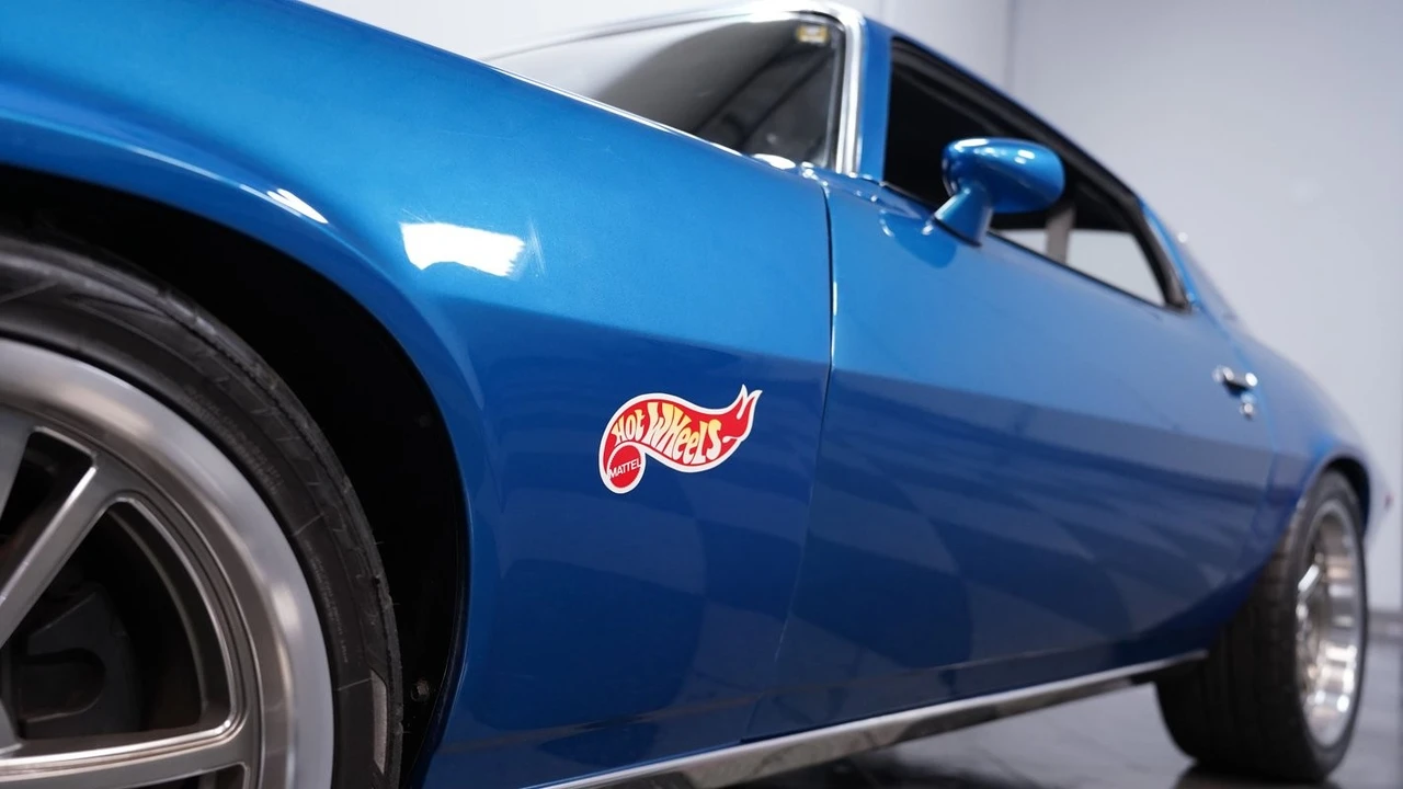 1973 Chevrolet Camaro 2nd Gen - Image 20 of 31