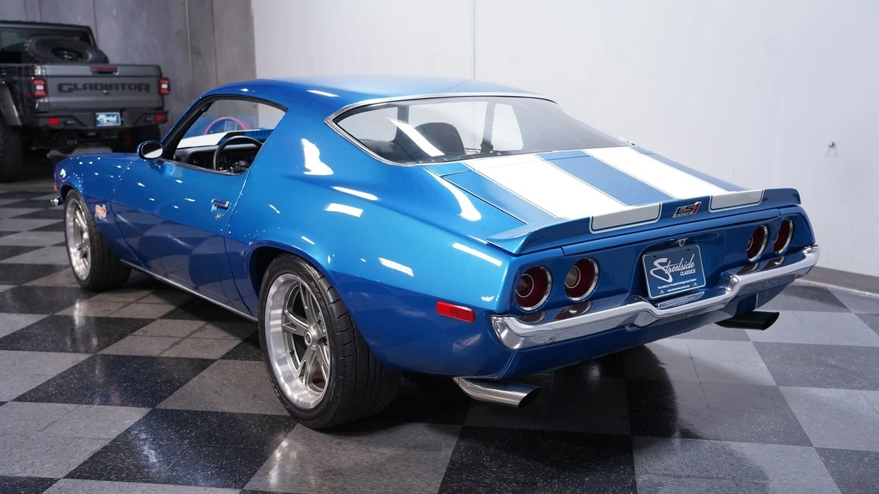 1973 Chevrolet Camaro 2nd Gen - Image 10 of 31