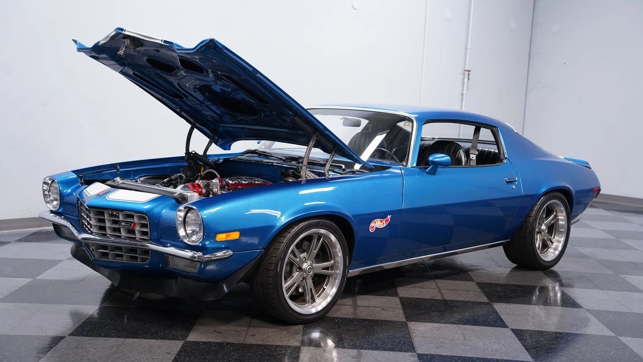 1973 Chevrolet Camaro 2nd Gen - Image 27 of 31