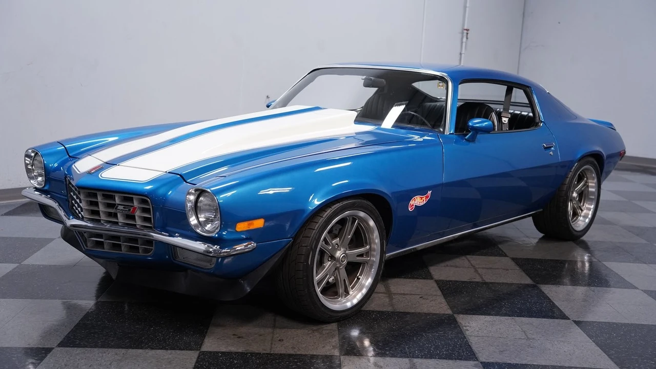1973 Chevrolet Camaro 2nd Gen - Image 7 of 31