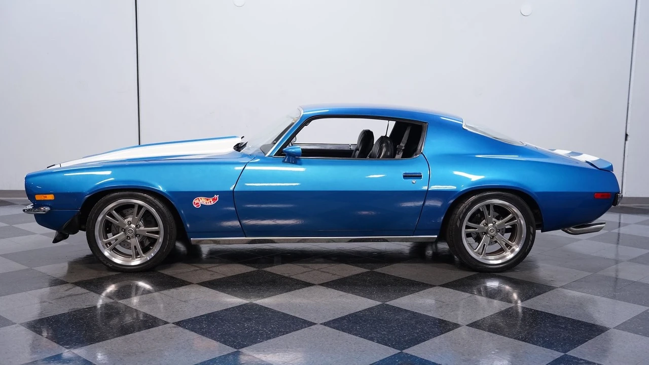 1973 Chevrolet Camaro 2nd Gen - Image 3 of 31