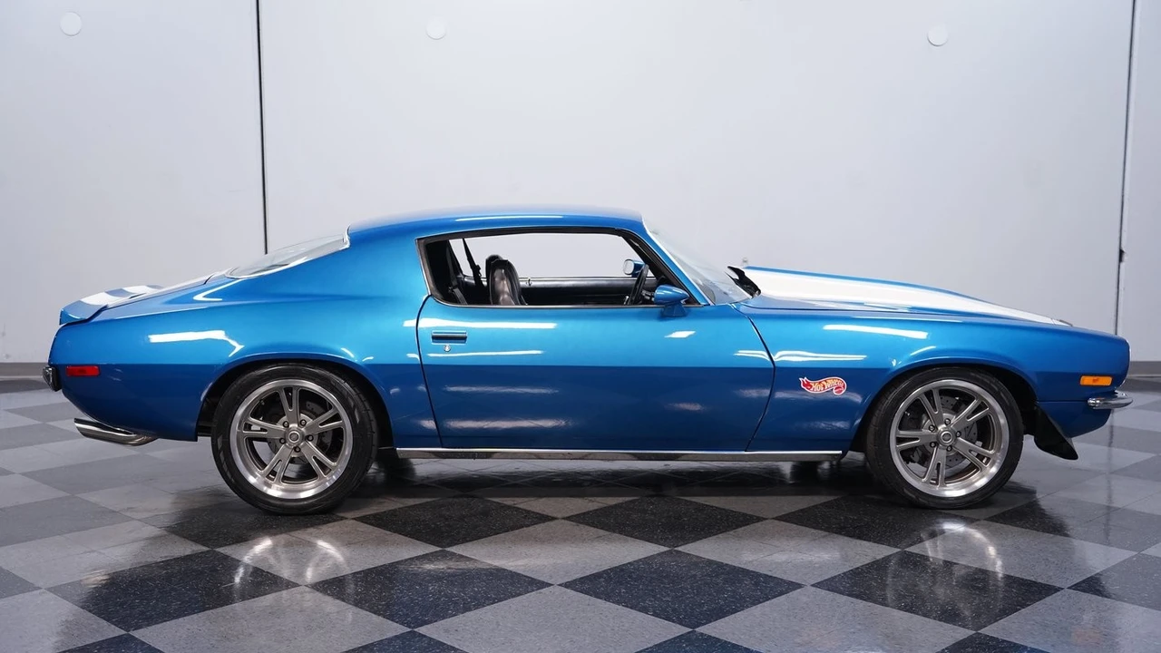 1973 Chevrolet Camaro 2nd Gen - Image 14 of 31