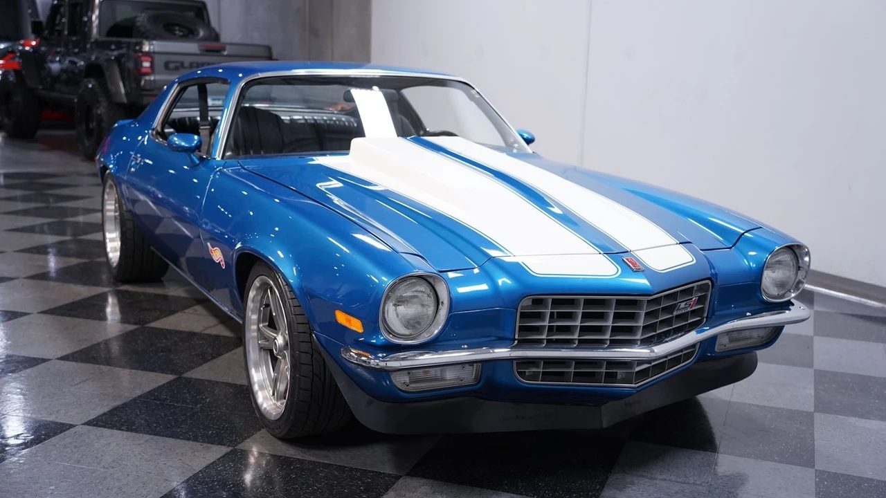 1973 Chevrolet Camaro 2nd Gen - Image 16 of 31