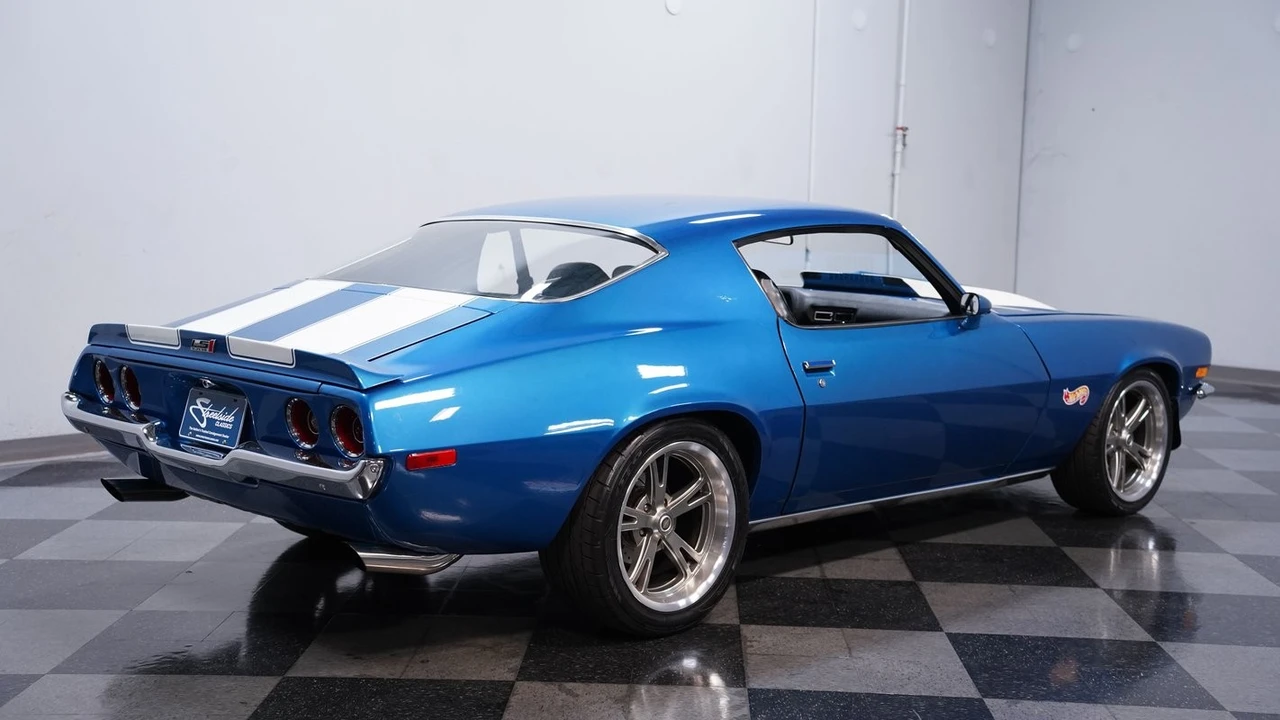 1973 Chevrolet Camaro 2nd Gen - Image 13 of 31