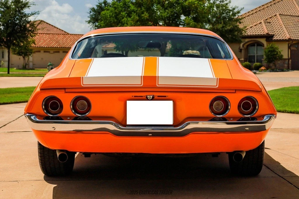 1973 Chevrolet Camaro 2nd Gen - Image 7 of 12