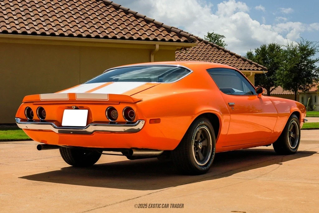 1973 Chevrolet Camaro 2nd Gen - Image 8 of 12