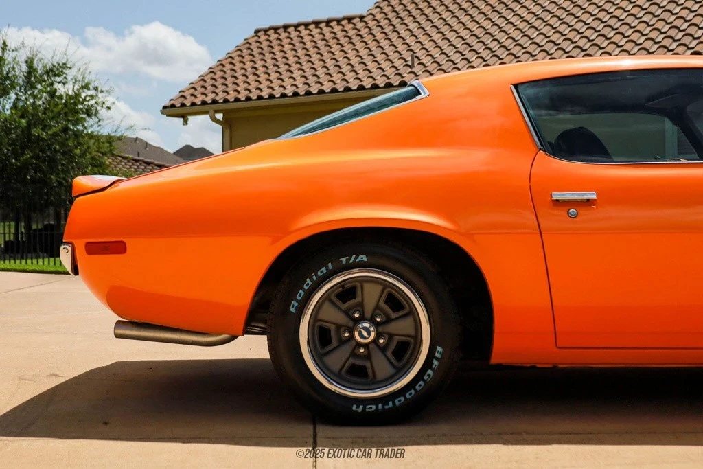 1973 Chevrolet Camaro 2nd Gen - Image 10 of 12