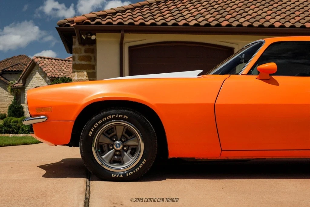 1973 Chevrolet Camaro 2nd Gen - Image 4 of 12