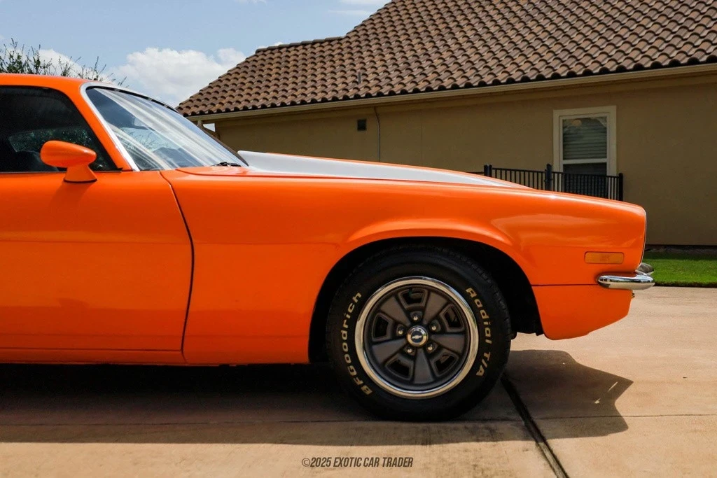 1973 Chevrolet Camaro 2nd Gen - Image 11 of 12