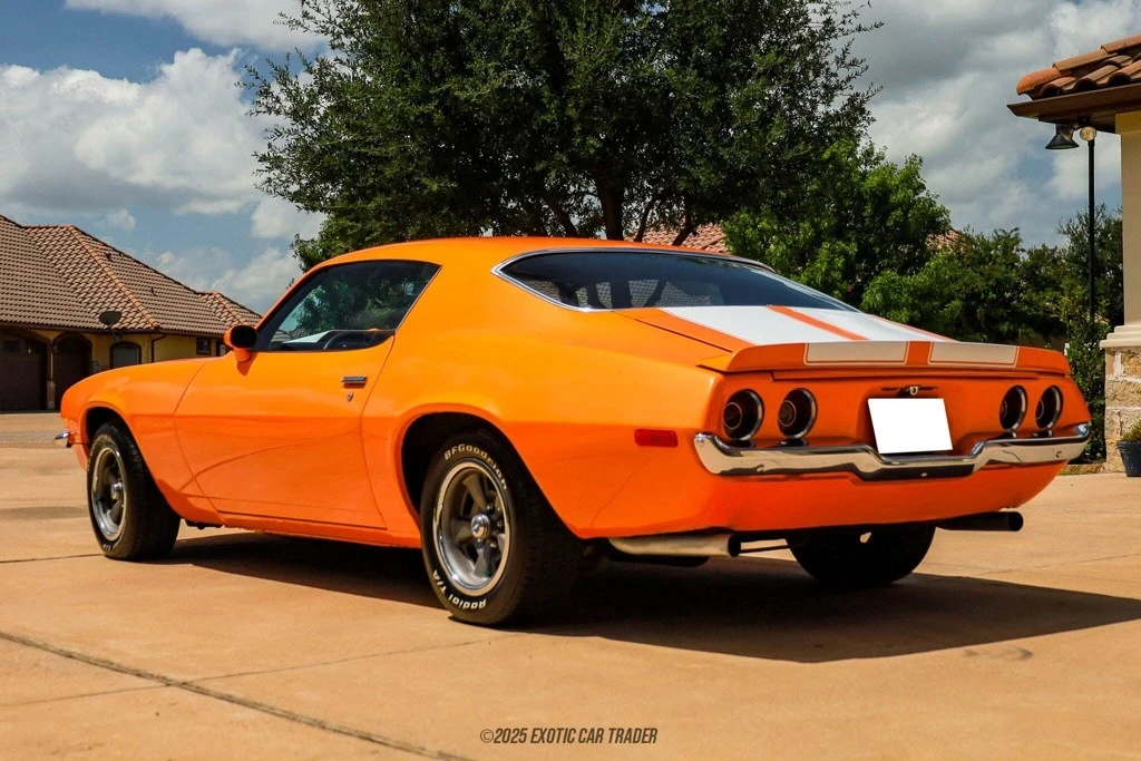 1973 Chevrolet Camaro 2nd Gen - Image 6 of 12