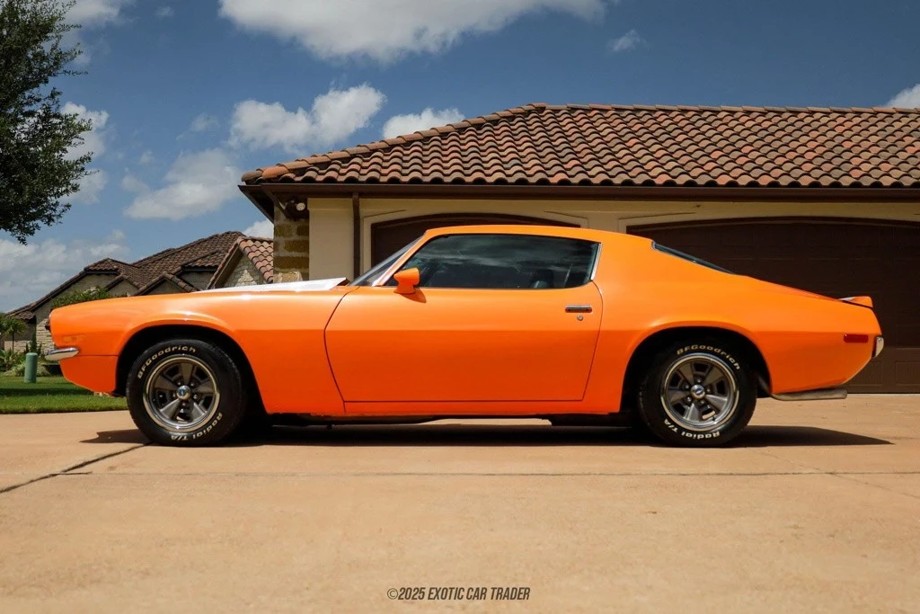 1973 Chevrolet Camaro 2nd Gen - Image 3 of 12