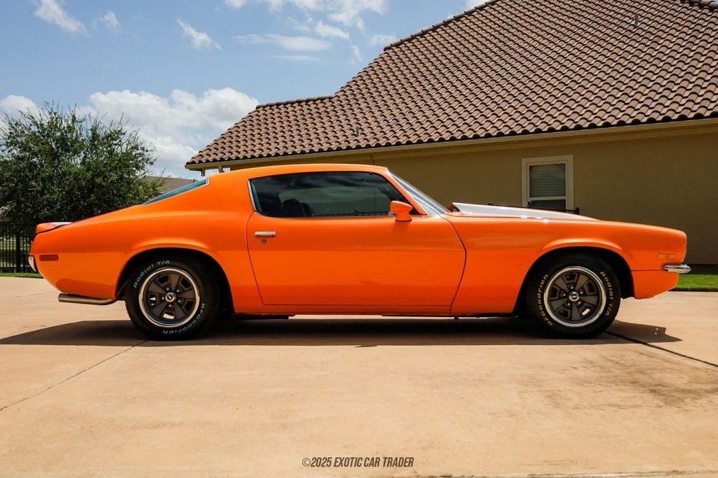 1973 Chevrolet Camaro 2nd Gen - Image 9 of 12