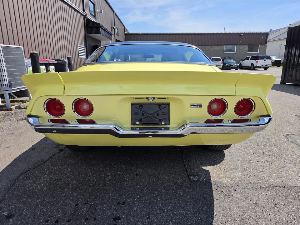 1973 Chevrolet Camaro 2nd Gen - Image 7 of 31