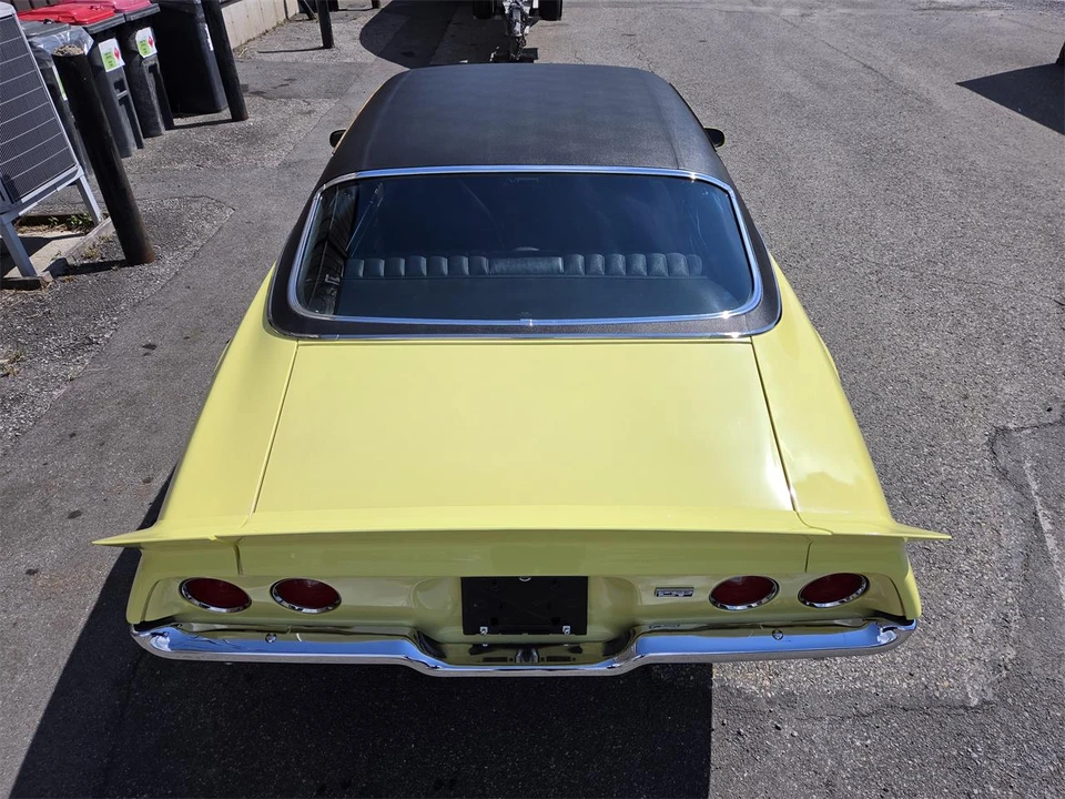 1973 Chevrolet Camaro 2nd Gen - Image 8 of 31