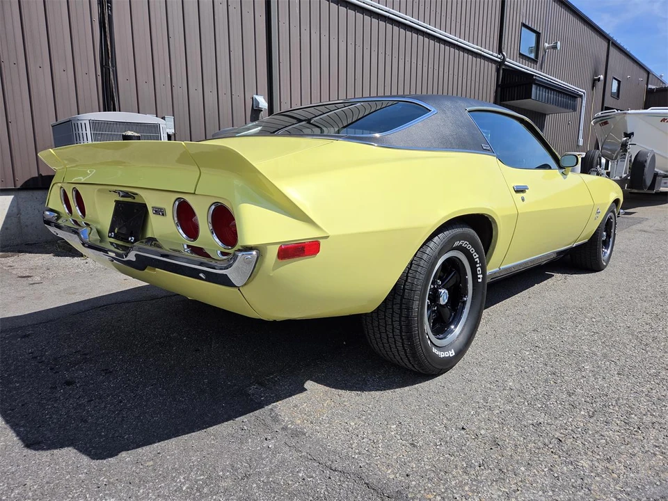 1973 Chevrolet Camaro 2nd Gen - Image 10 of 31