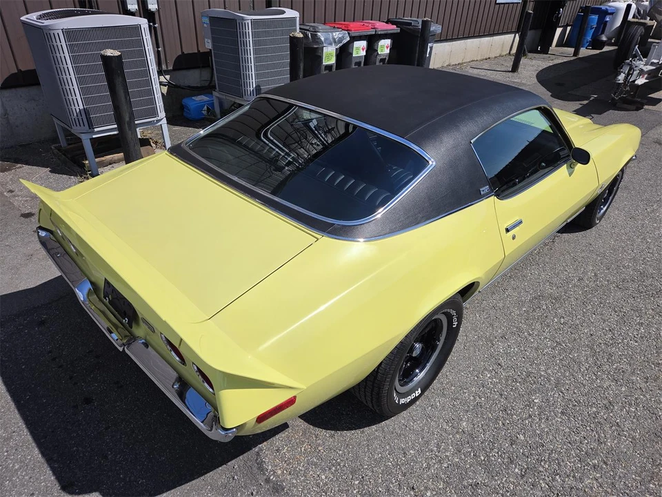 1973 Chevrolet Camaro 2nd Gen - Image 9 of 31