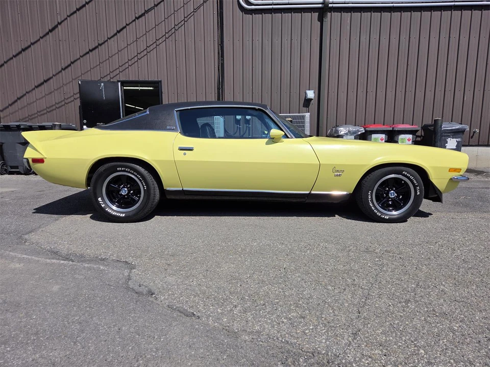 1973 Chevrolet Camaro 2nd Gen - Image 11 of 31