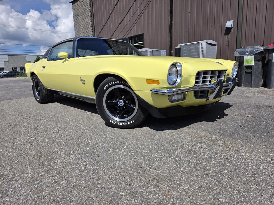 1973 Chevrolet Camaro 2nd Gen - Image 13 of 31