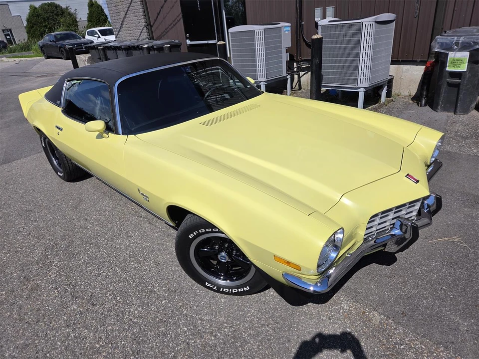1973 Chevrolet Camaro 2nd Gen - Image 12 of 31