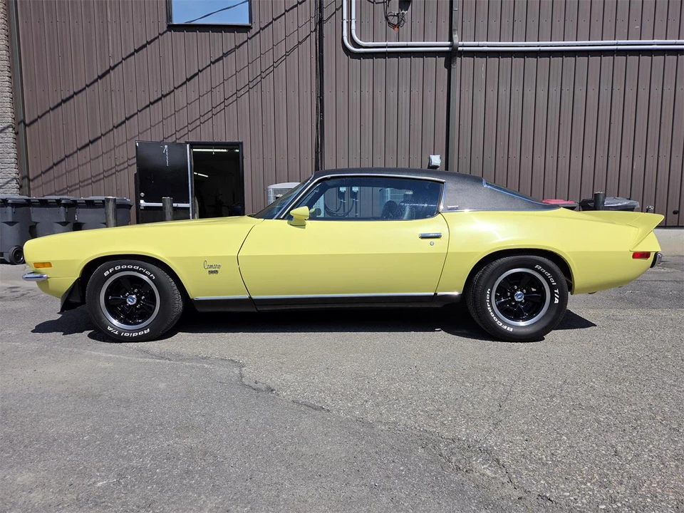 1973 Chevrolet Camaro 2nd Gen - Image 4 of 31