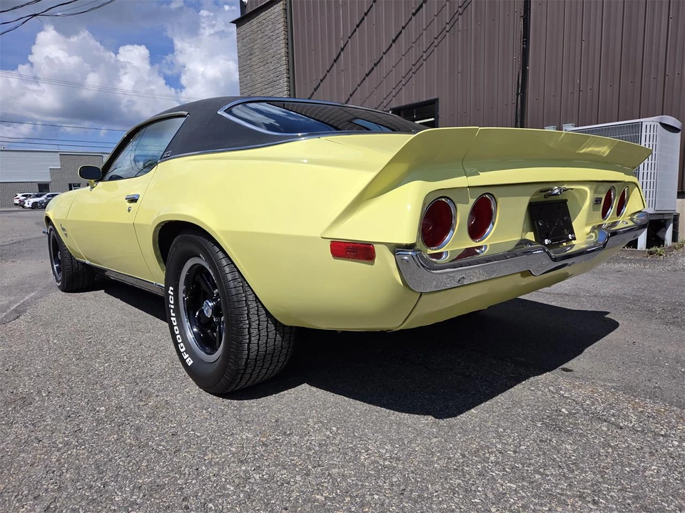 1973 Chevrolet Camaro 2nd Gen - Image 5 of 31
