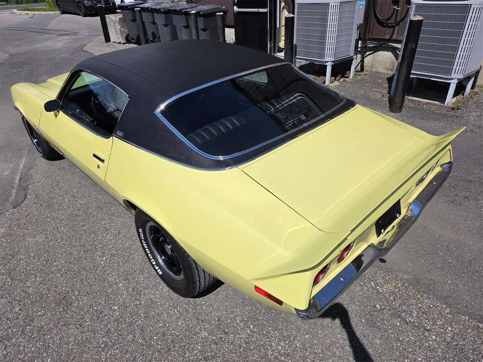 1973 Chevrolet Camaro 2nd Gen - Image 6 of 31