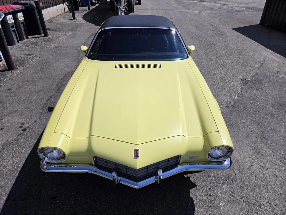1973 Chevrolet Camaro 2nd Gen - Image 15 of 31