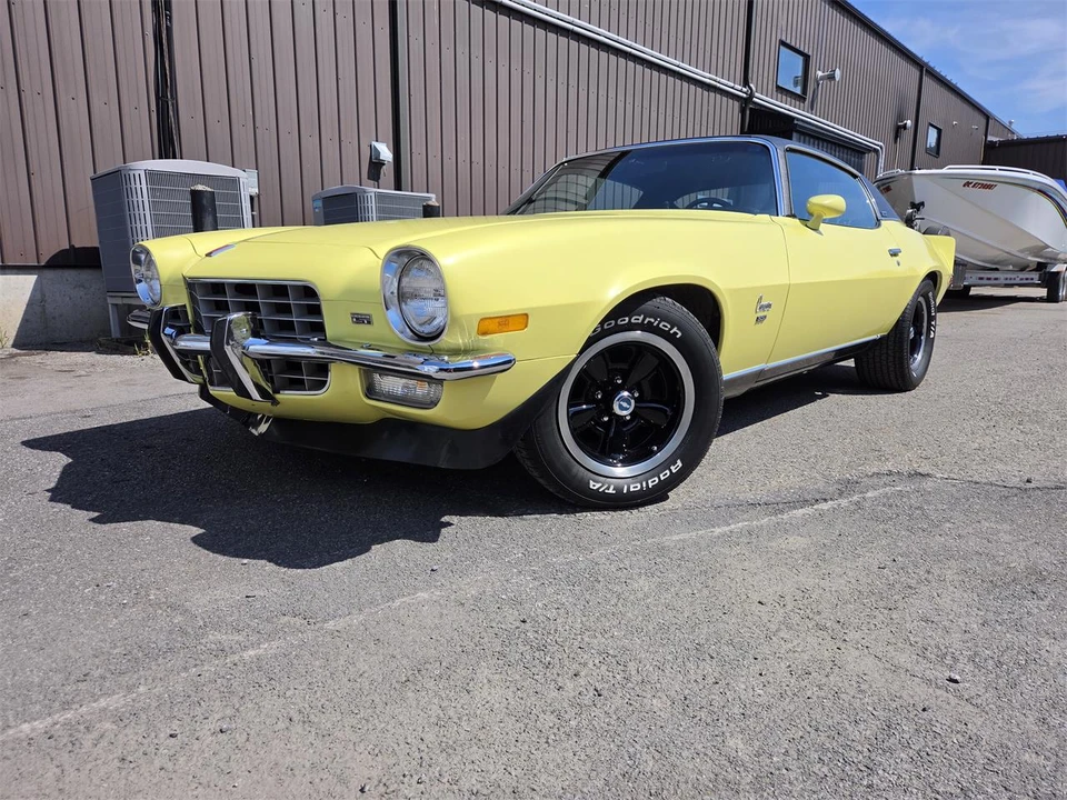 1973 Chevrolet Camaro 2nd Gen - Image 18 of 31