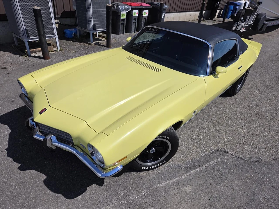 1973 Chevrolet Camaro 2nd Gen - Image 17 of 31