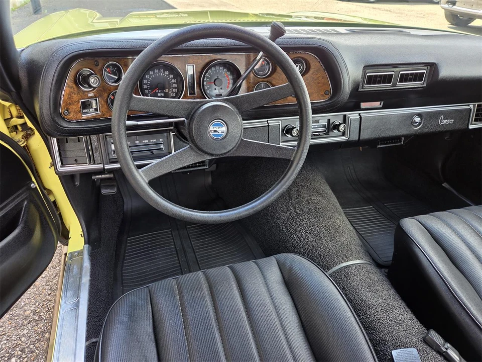 1973 Chevrolet Camaro 2nd Gen - Image 23 of 31