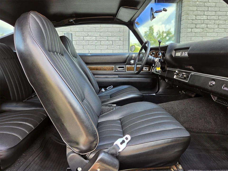 1973 Chevrolet Camaro 2nd Gen - Image 25 of 31