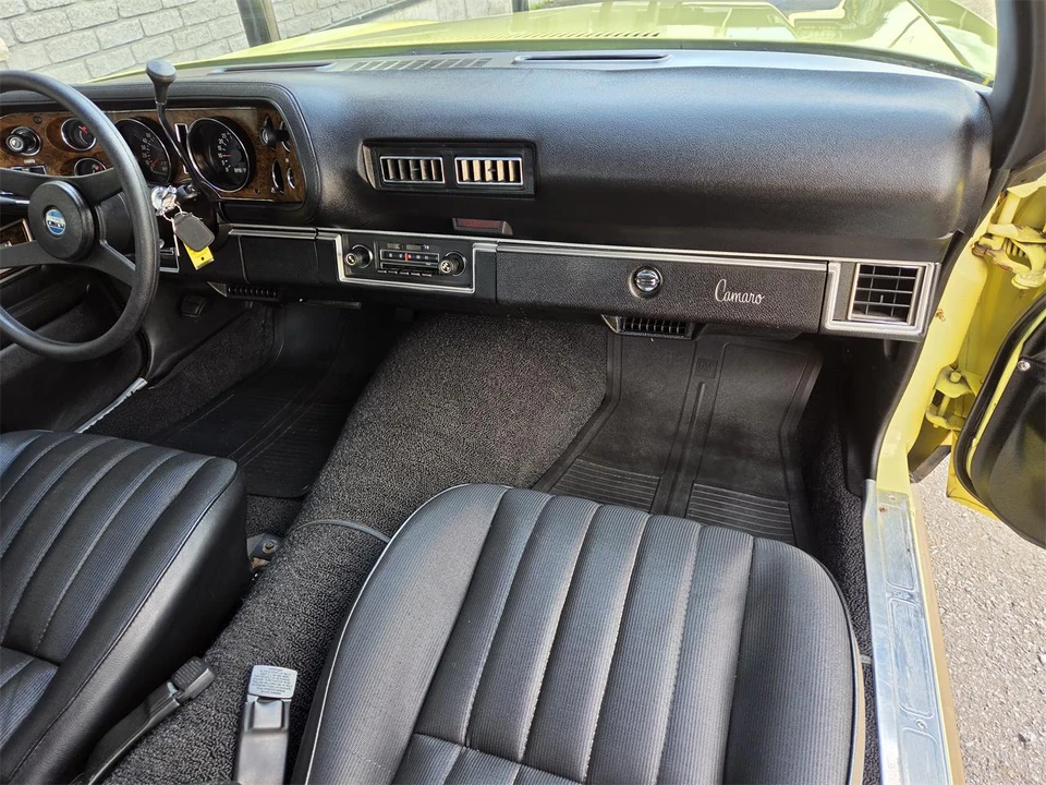 1973 Chevrolet Camaro 2nd Gen - Image 16 of 31