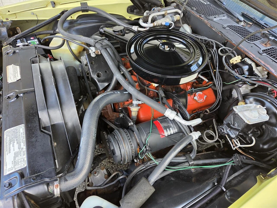 1973 Chevrolet Camaro 2nd Gen - Image 31 of 31