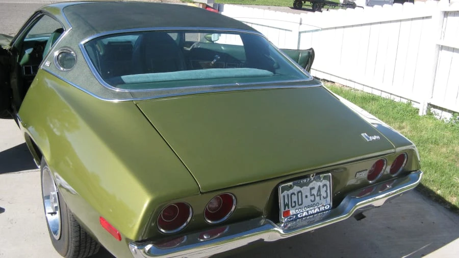 1973 Chevrolet Camaro 2nd Gen - Image 2 of 11