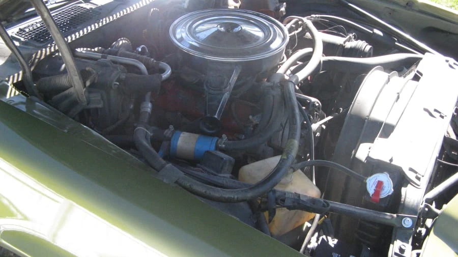 1973 Chevrolet Camaro 2nd Gen - Image 4 of 11